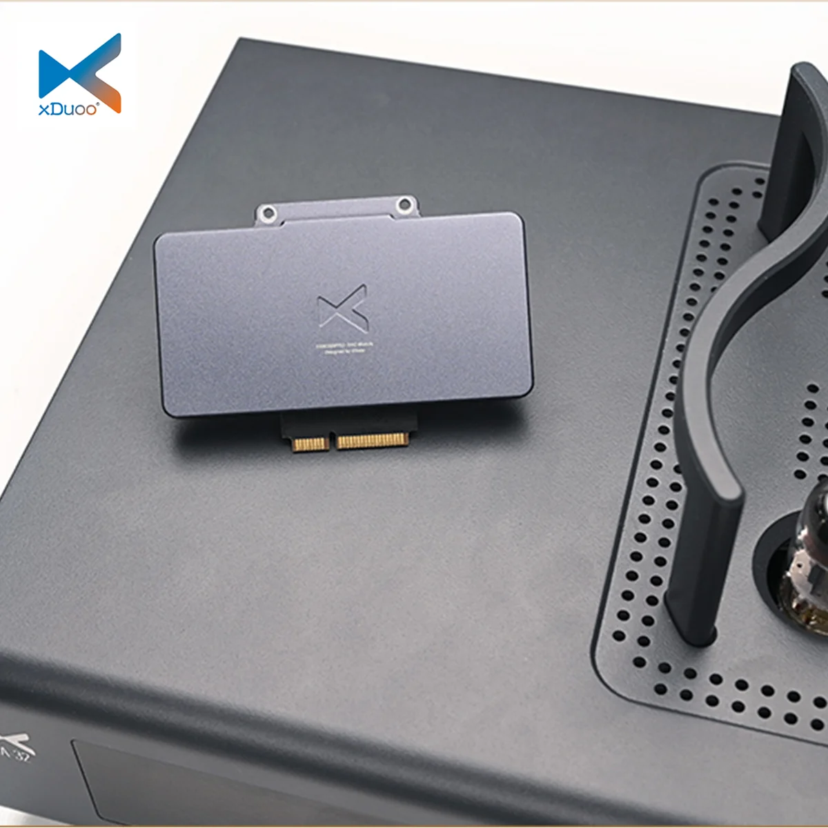 XDUOO insignia ES9039SPRO tarjeta DAC Audio incorporado decodificación equilibrada Chip HiFi para amplificador de auriculares XD05 PRO / TA-32 AMP