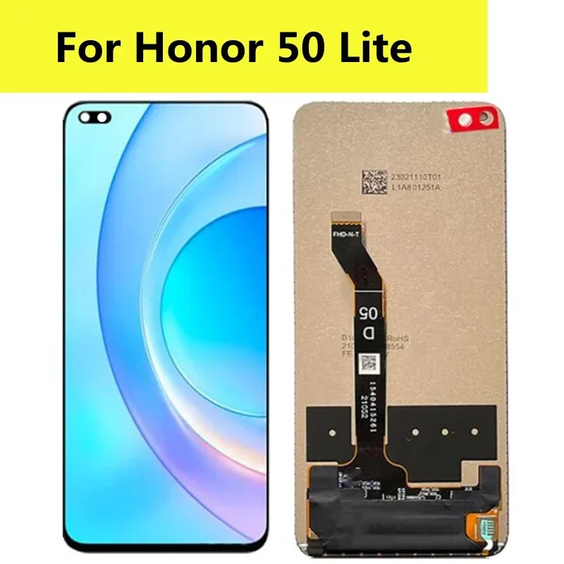 667-for-honor-50-lite-lcd-display-screen-touch-panel-digitizer-for-honor-50lite-ntn-l22l-ntn-lx1-display