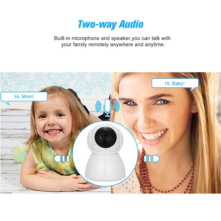 

2MP 1080P YiLot APP PTZ IP купольная камера AI Обнаружение гуманоидов Домашняя безопасность CCTV Домофон Радионяня