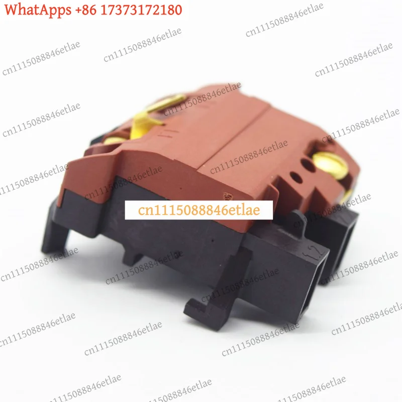 Angle Grinder Start Stop Switch 1607200200 for Bosch GWS10‑125 GWS14‑125CI 14‑150CI Spare Accessories
