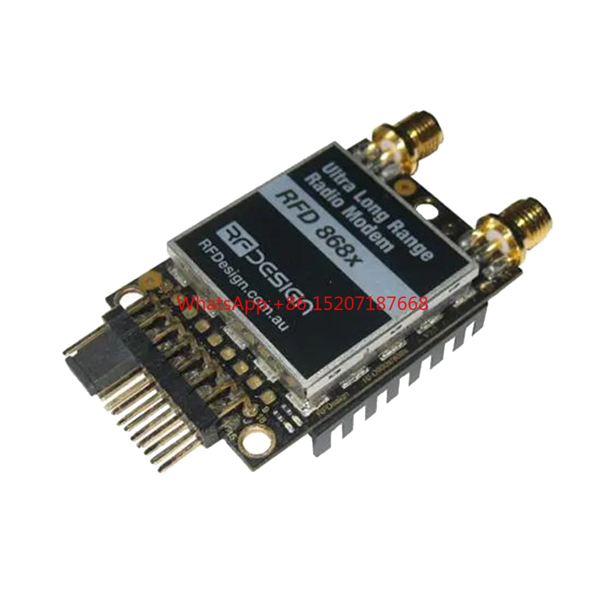 hotsale RFDesign RFD868X EU Telemetry Bundle Efficient Data Transmission Device for UAV