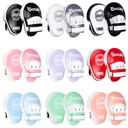 1Pc Professional Boxing Target Pads Fight Punching Bag Sanda Training Gloves Kicking Pad PU Training Gear Sparring Boxing Bags
