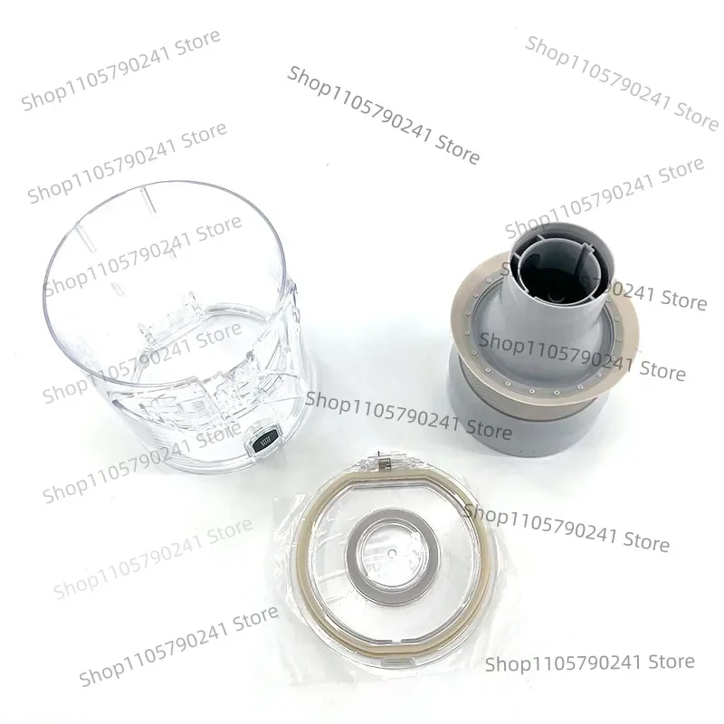 Dust Cup Bottom Cover Multi Cone Component Fits For Dreame V8 V9 V9P V10 V10XR Handheld Wireless Vacuum Cleaner Accessories