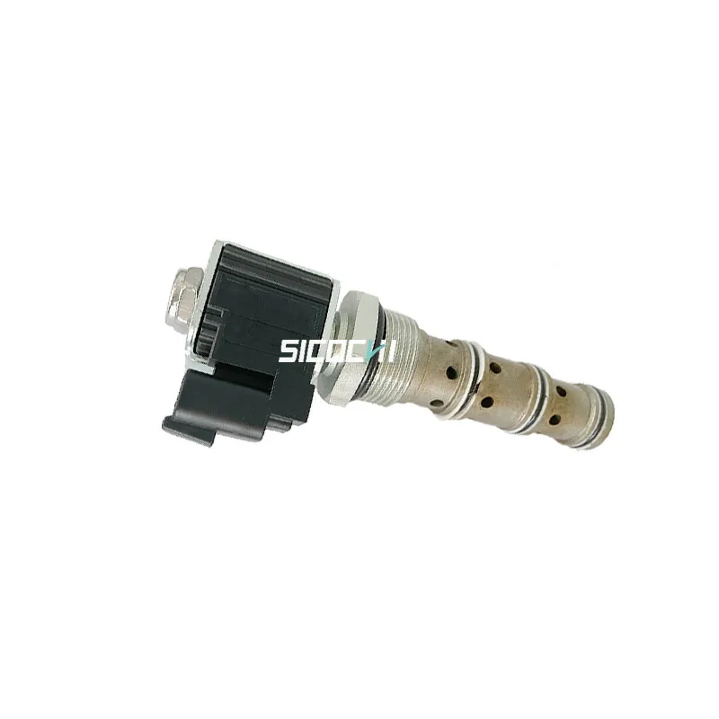 Suitable for XCMG 490D engine fan motor solenoid valve engineering vehicle rotary excavator special solenoid valve