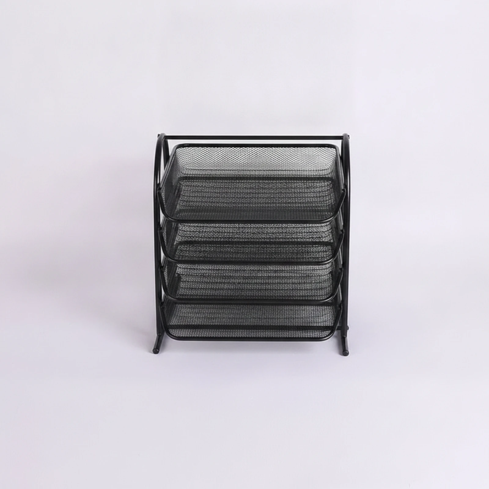 file-tray-rack-four-tier-document-organizer-with-mesh-trays-desk-file-organizer-slanted-letter-tray-freestanding