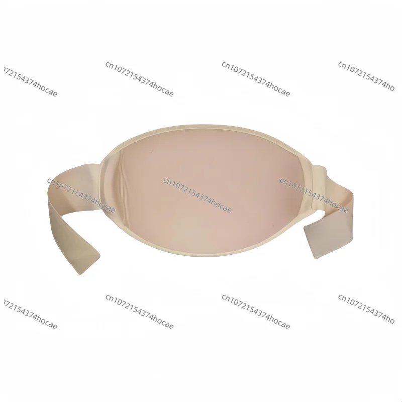 

Fake belly prop simulation, sponge seamless design