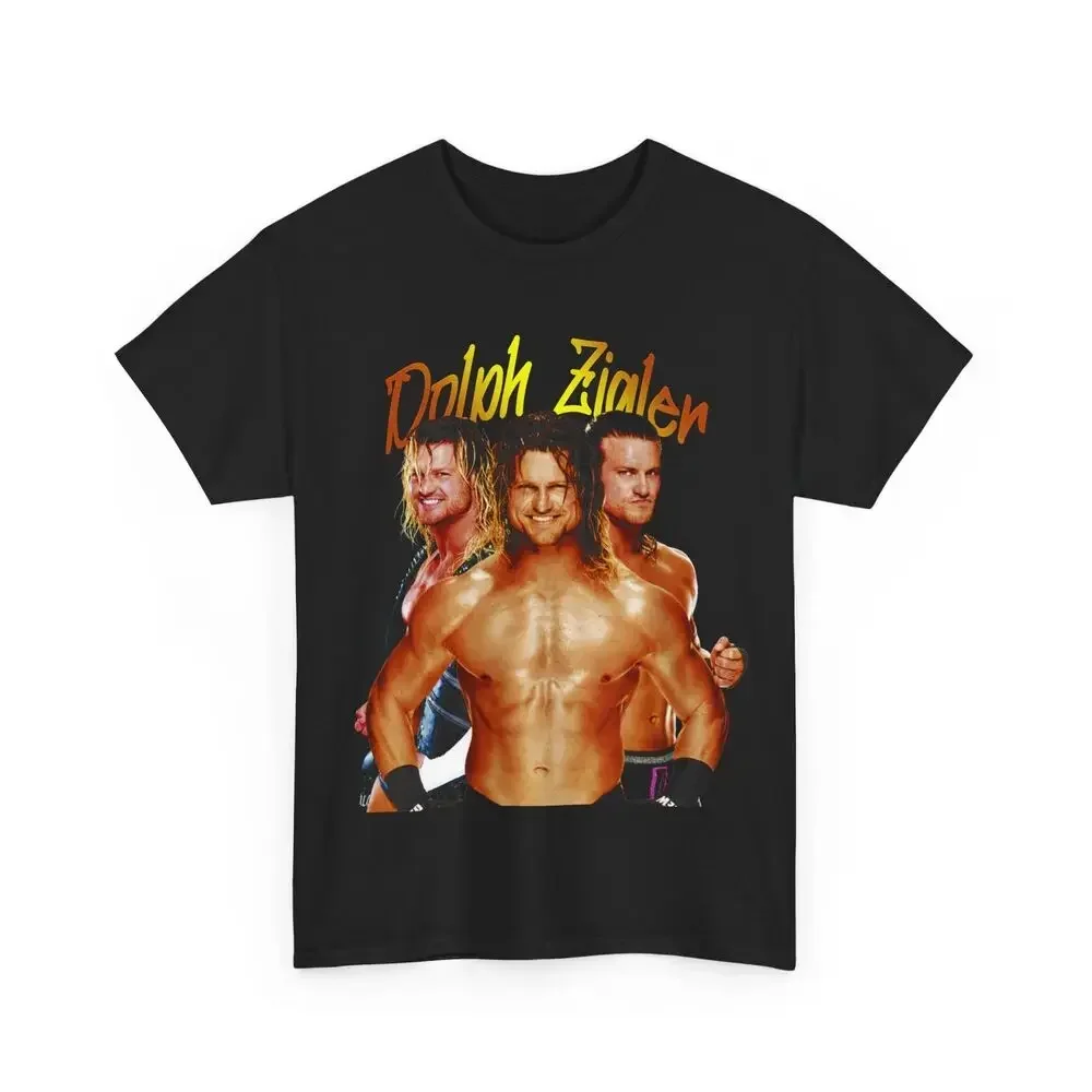 Dolph Ziggler T-shirt