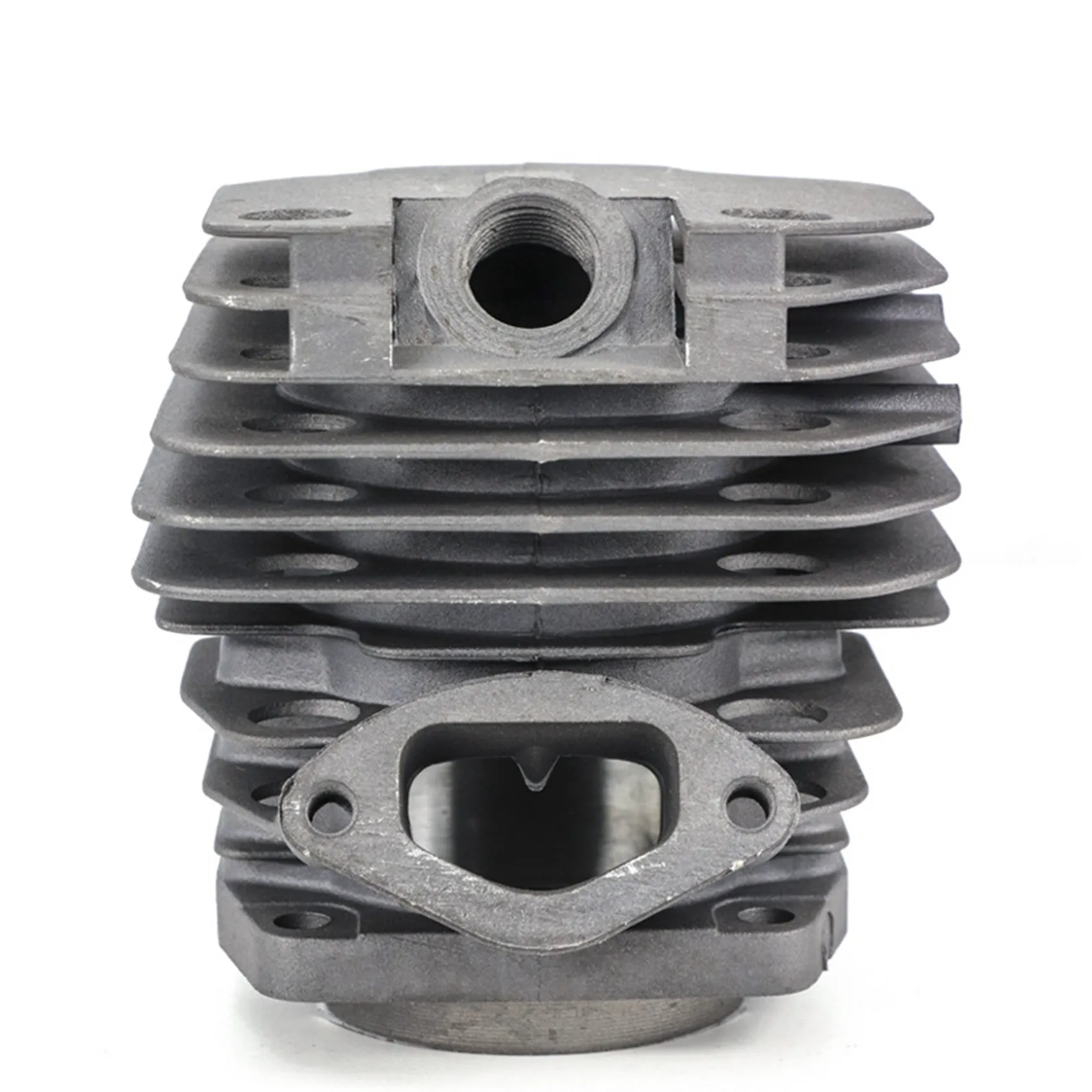 AB47-2セット 直径45mm チェーンソーシリンダーとピストンセット 52cc 52ccチェーンソー用スペアパーツ ガソリン/オイルチェーンソー用スペアパーツ
