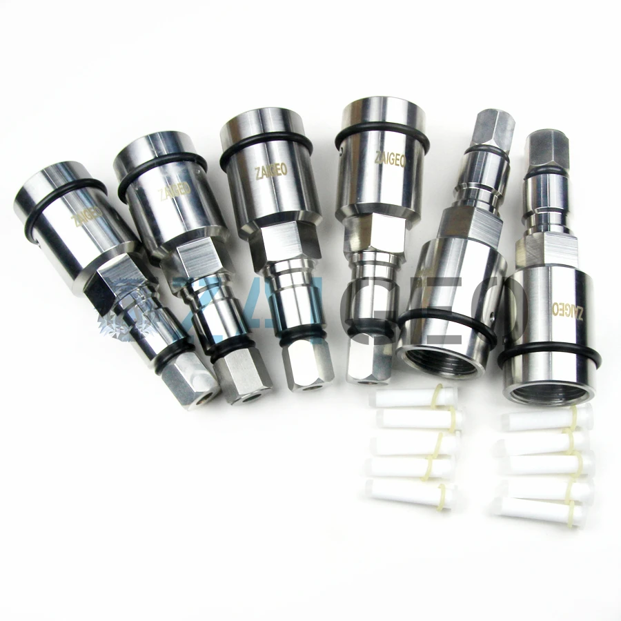 

OMAX 307448-12 307448-13 307448-14 307448-15 307448-16 307448-20 307448-22 Diamond Cutting Head Waterjet Cutter Part Replacement