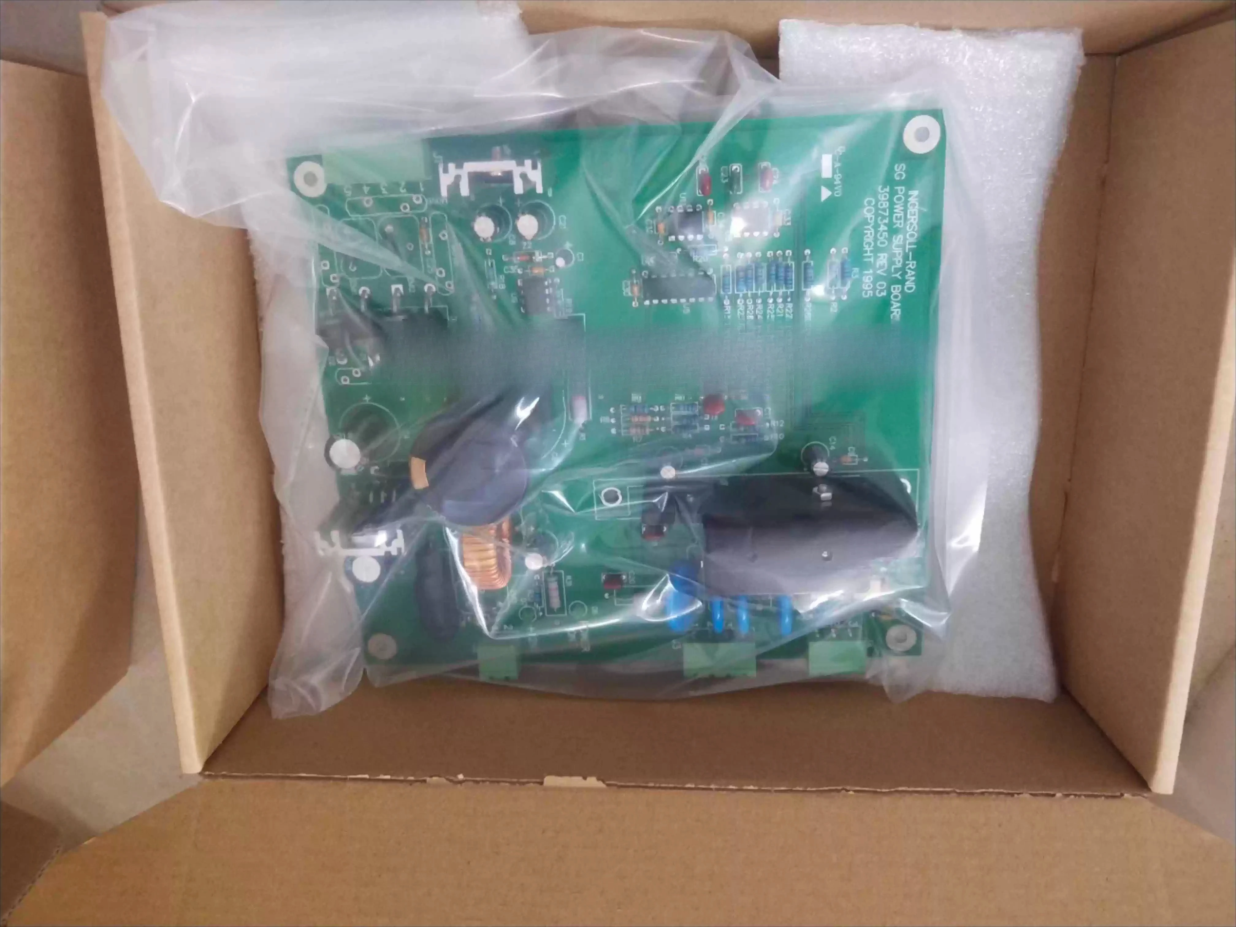 

Rand Control Panel Power Board 39873450 39874425 39200407 39564364