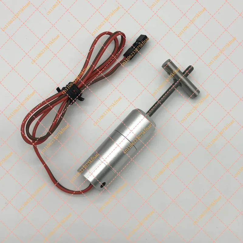 Electric Retract Motor with Guiding Slider for 3-4kg RC Airplane