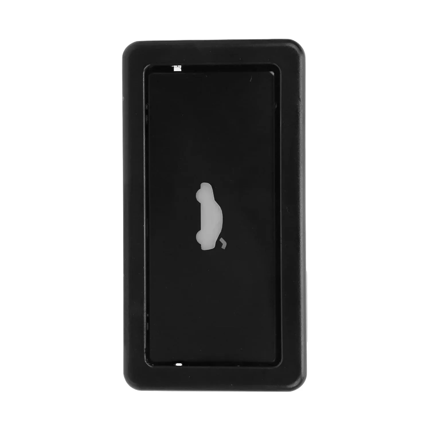 NUOVO 3D0959831D Portellone Tronco Interruttore Pulsante ABS Nero di Ricambio per A4 A6 A7 Q5 Q7 Tutti I Modelli dal 2004 al 2018