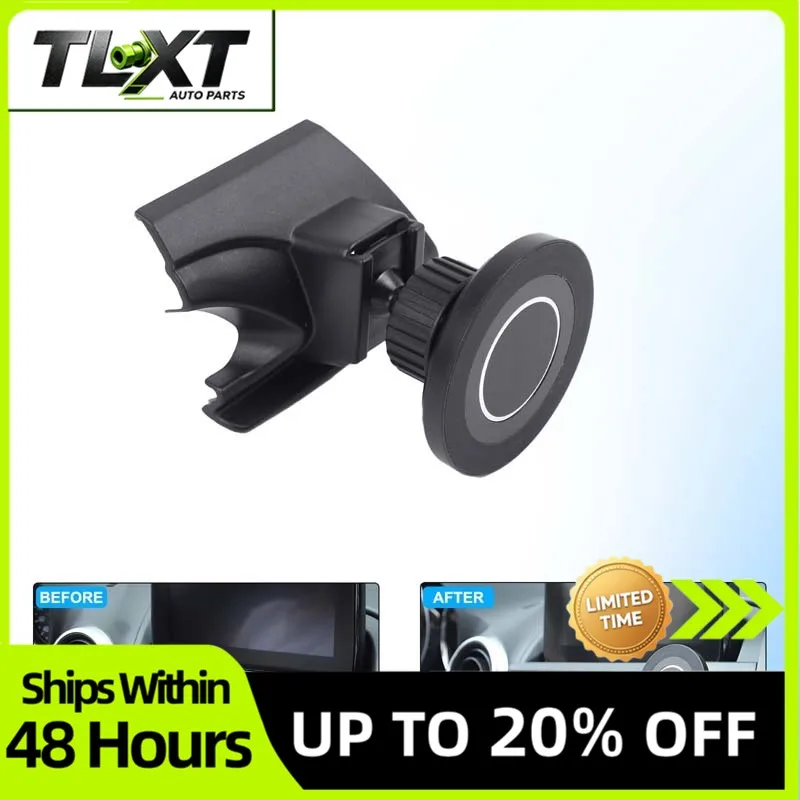 Phone Holder For Mazda MX5 MX-5 ND 2016-2024 Central Control Instrument Panel phone holder GPS navigation holder car accessories