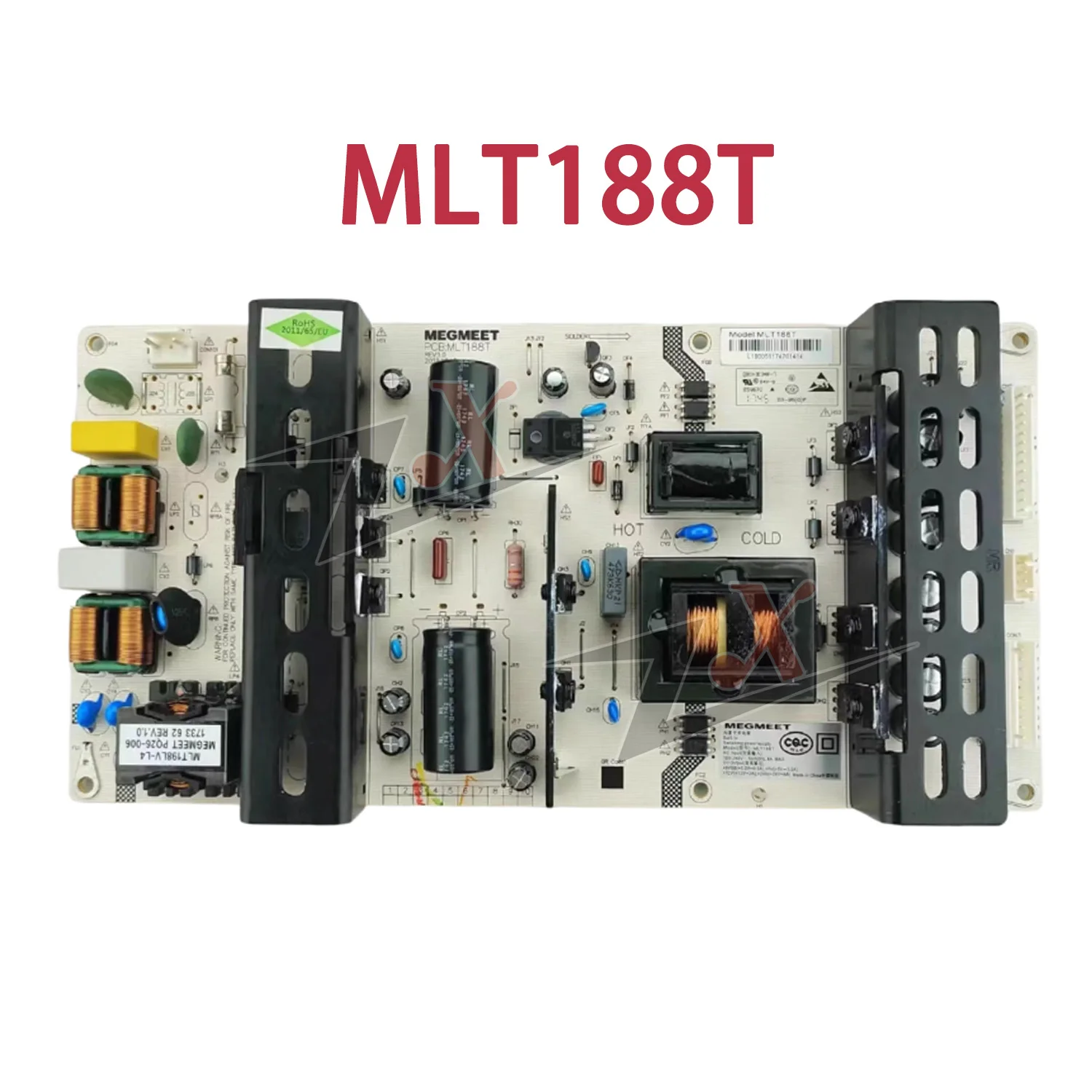 

MLT188T Original JAK55PJ35 Splicing Screen Advisement Player Power Board MLT188T