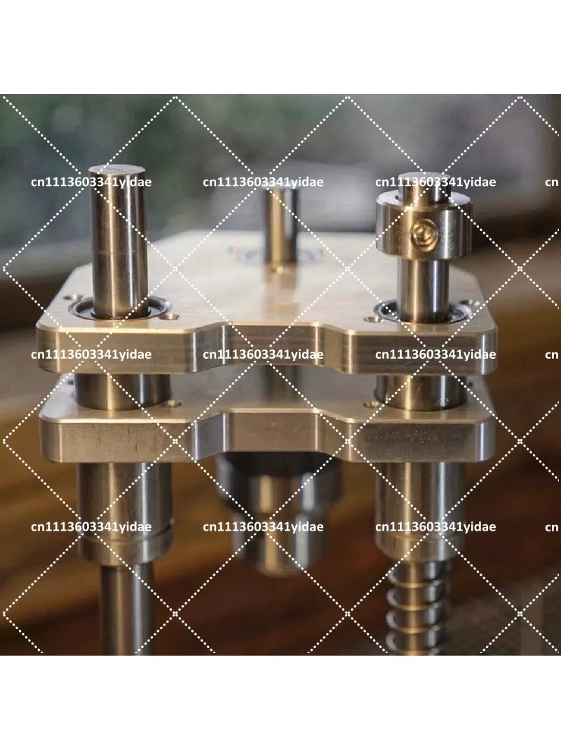 Vertical Hand Drill Support for Woodworking Aluminum Profile Auxiliary Bracket