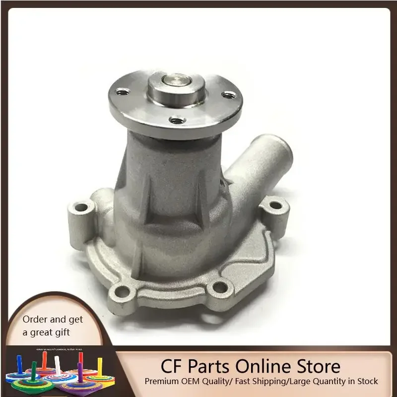 Buy Water Pump MM43317001 MM433-17001 for Mitsubishi L2E L3E L3A L2A L3C L2C L3E2 Engine