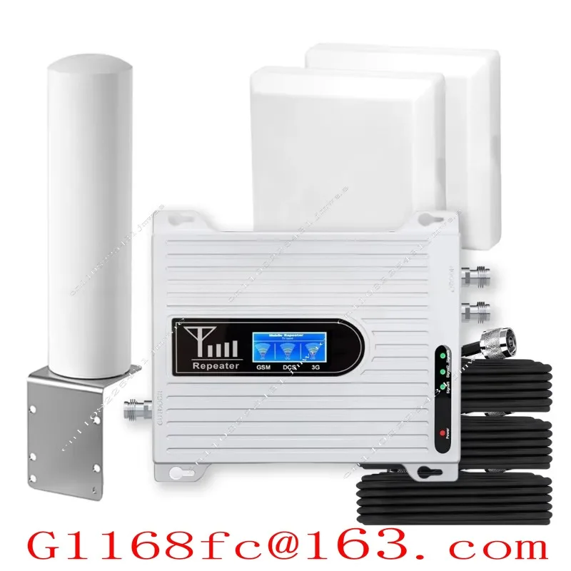 Network Enhancer 3g 4g 5g Repeater Repetidor LTE Cellular Signal Enhancer
