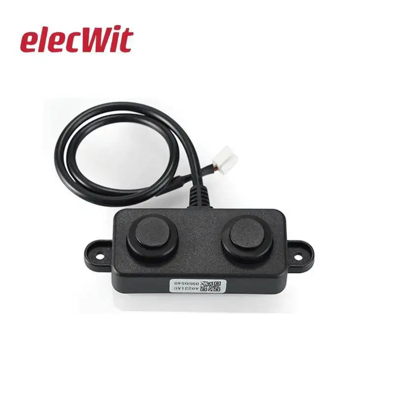 New IP67 A02 waterproof distance sensor probe ultrasonic module 3cm small blind spot