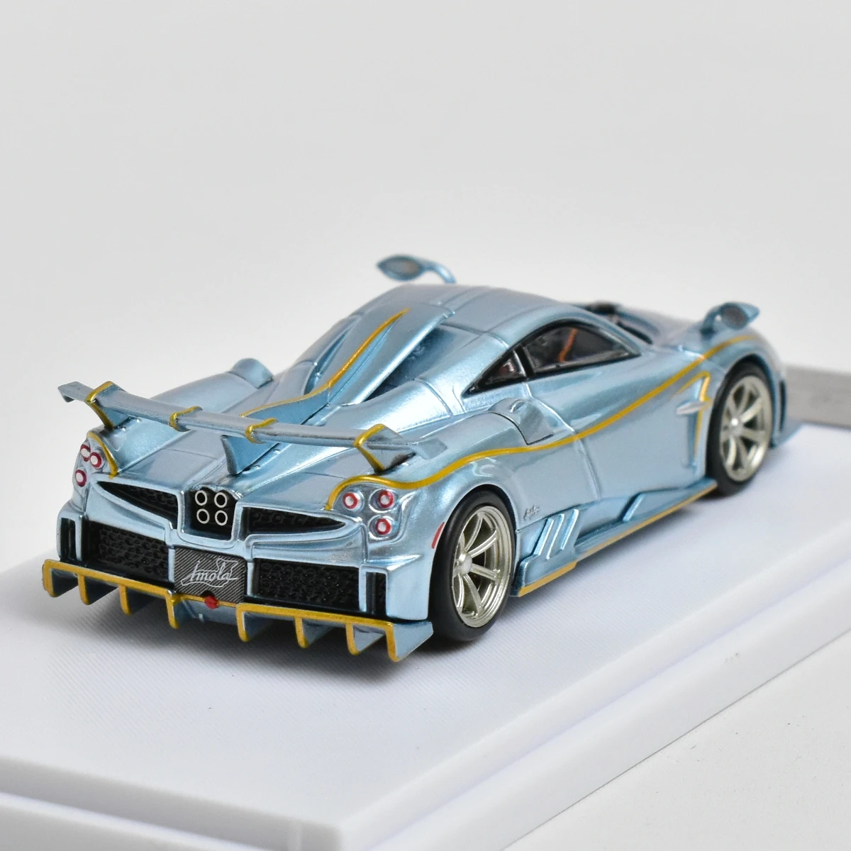 XF Model 1:64 Pagani Imola Diecast Model Car