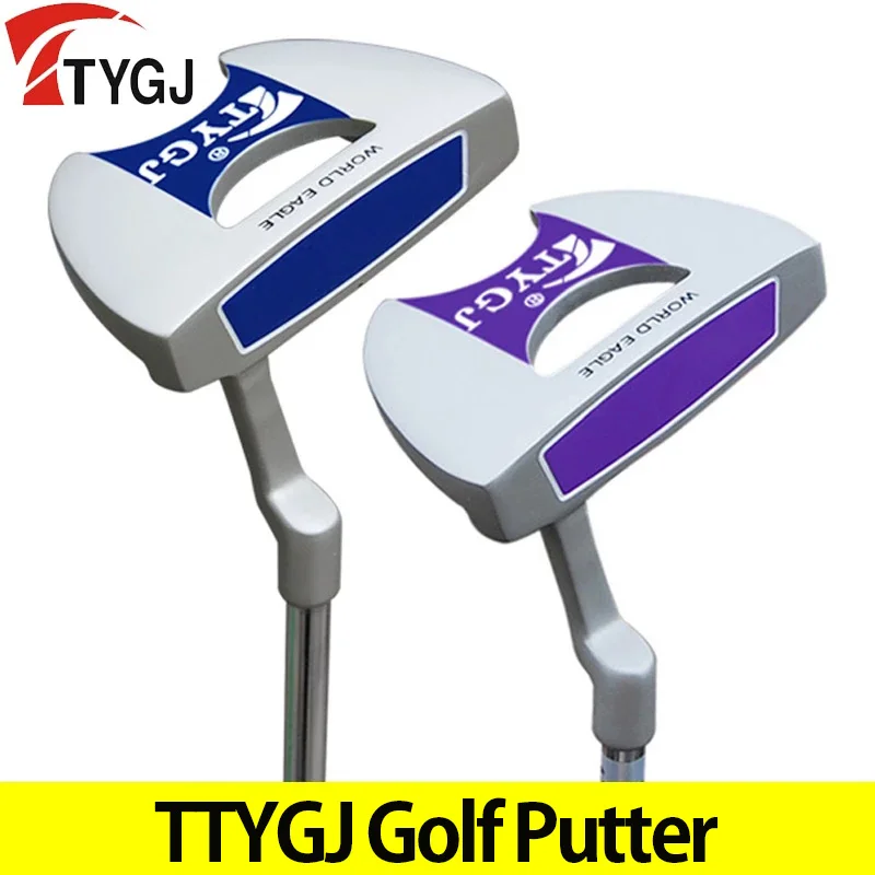 Golf Half-circle Putter, Precise Control, Easy to Enter the Hole, Professional Green Putter, Suitable for All Kinds of Terrain