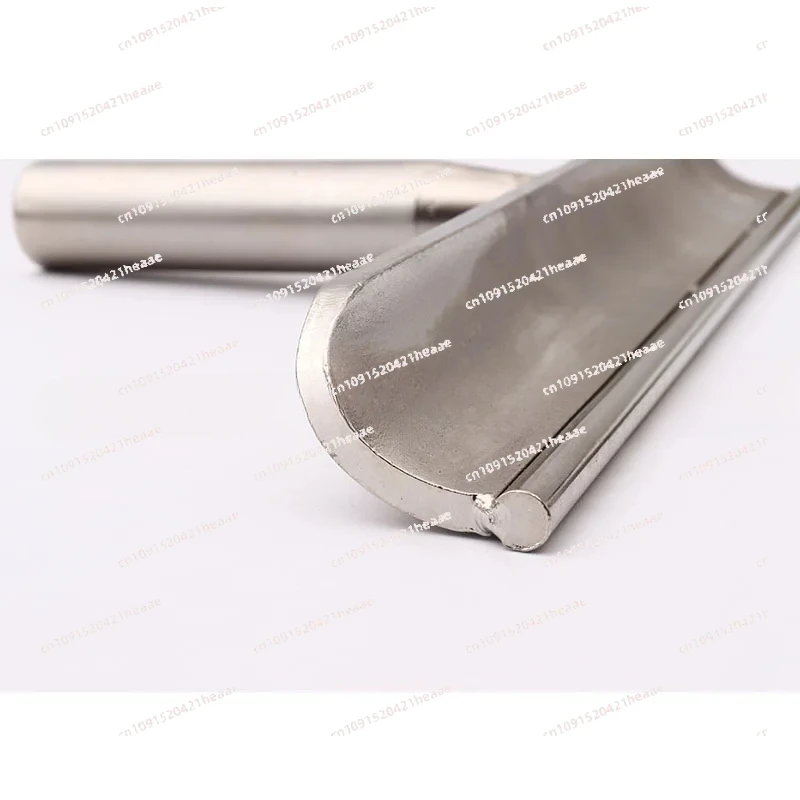 Suitable forWoodworking DIY lathe 45 # steel straight holder, 3.5 