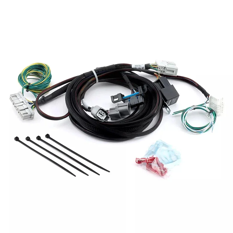 CWH-01-15 HYBCWH0115  Conversion Engine Wiring Harness for  Civic 1992-95 Aucra Integra 1994-2001 K Swap Custom