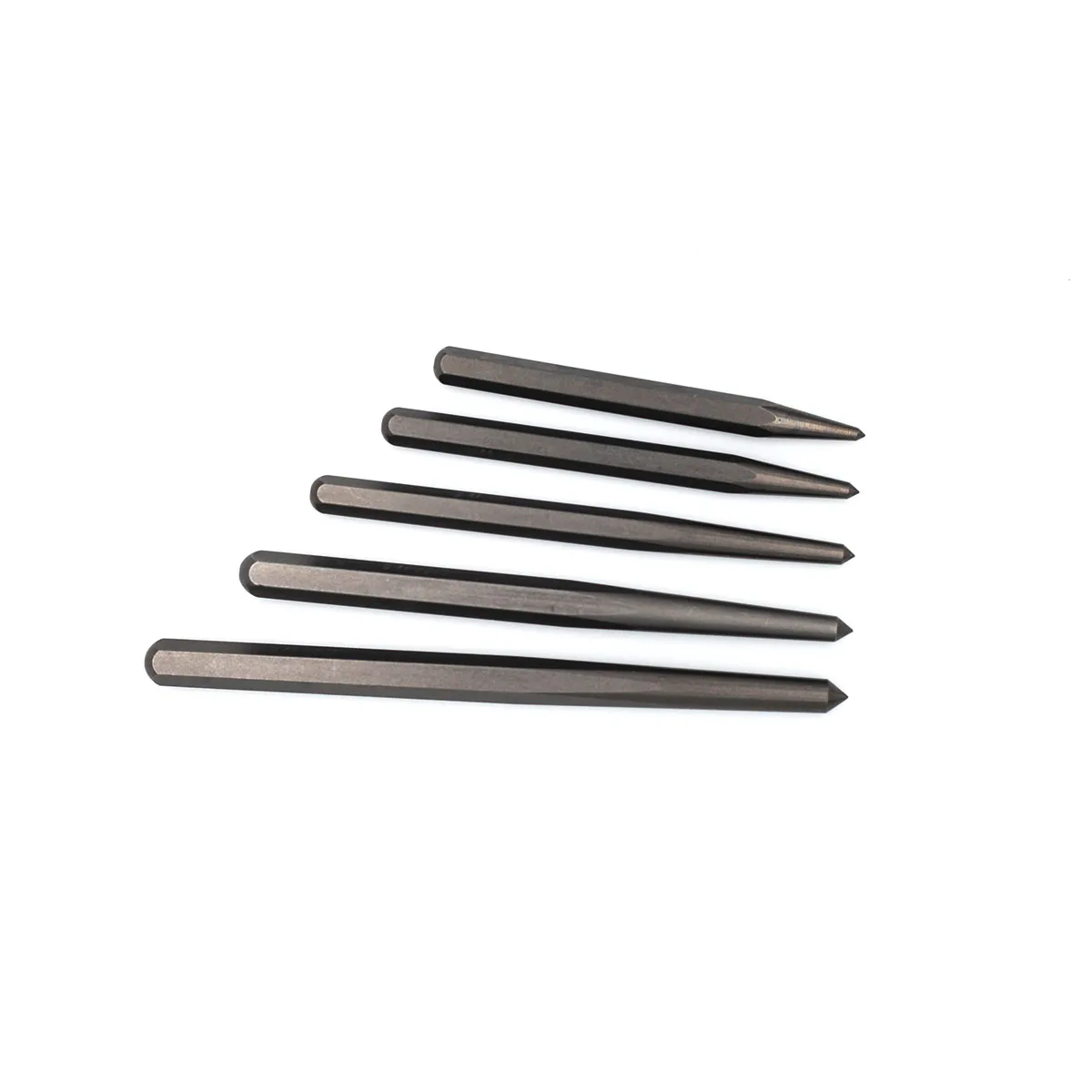 Cone Punching S2 Tungsten Steel Positioning Punching Super Hard Center Punching Industrial Grade Cylindrical Punching