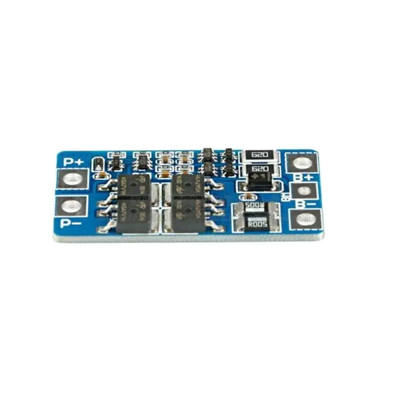 

2 Series Of Lithium Battery Protection Plates 7.4V 8.4V With Balanced/10A Working Current