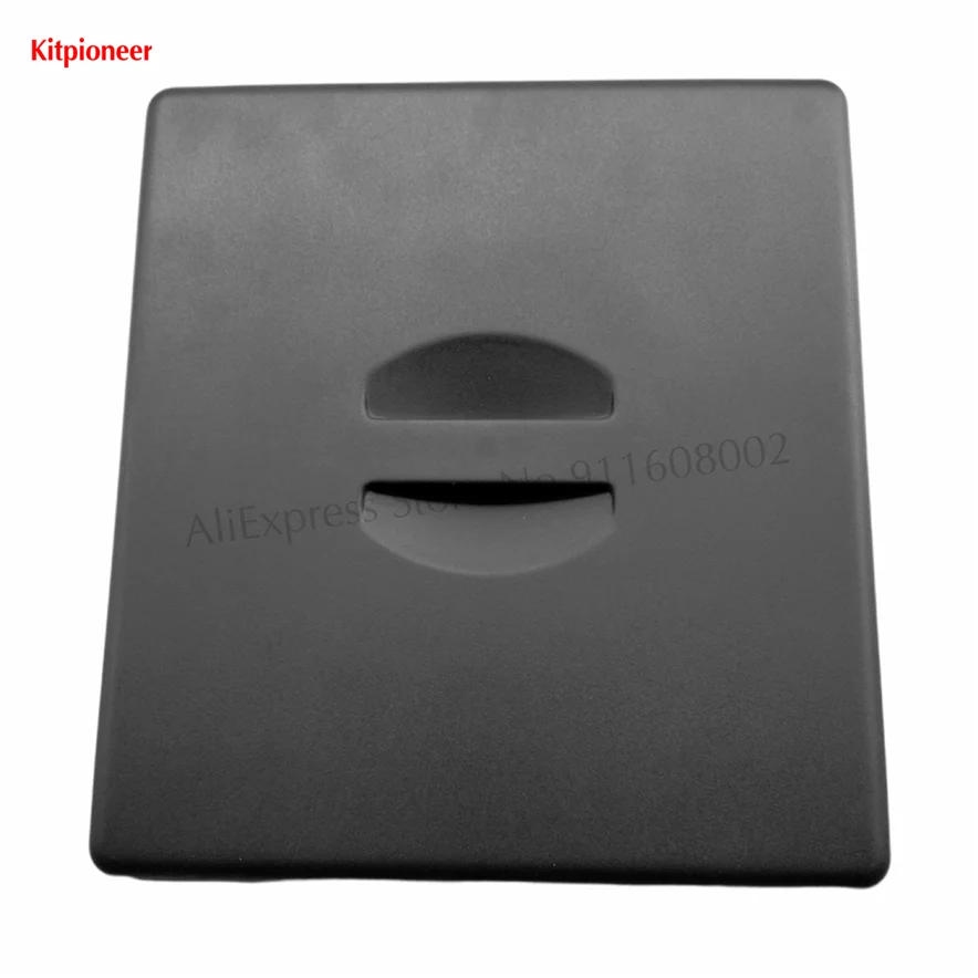 أسود مستطيل غطاء كبير ملحق لينة خدمة آلات الآيس كريم Hoppers الغطاء العلوي غطاء قطع الغيار المناسب اللون 1 قطعة