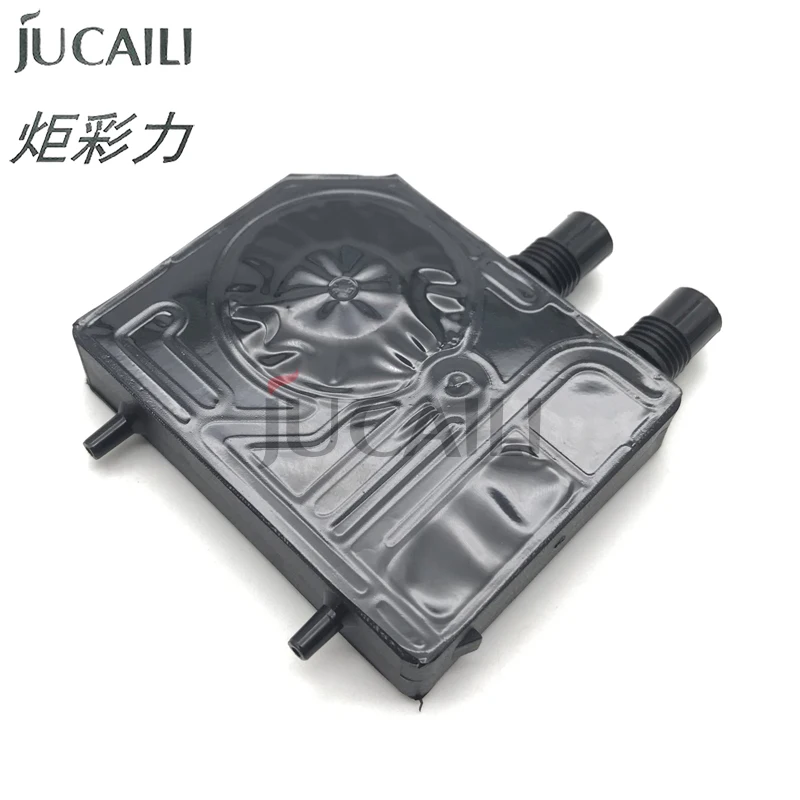 

Jucaili 4 шт. УФ/экосольвентный принтер G4 G5 демпфер чернил печатающей головки для Ricoh Gen4 Gen5 демпфер чернил печатающей головки