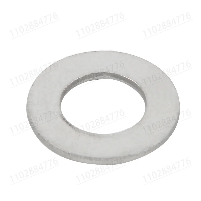 DIN125 304   Extra thick meson  Stainless steel large size Extra Large Wide Flat Washers Plain washers M3 M5 M6 M8 M10 M12 M14