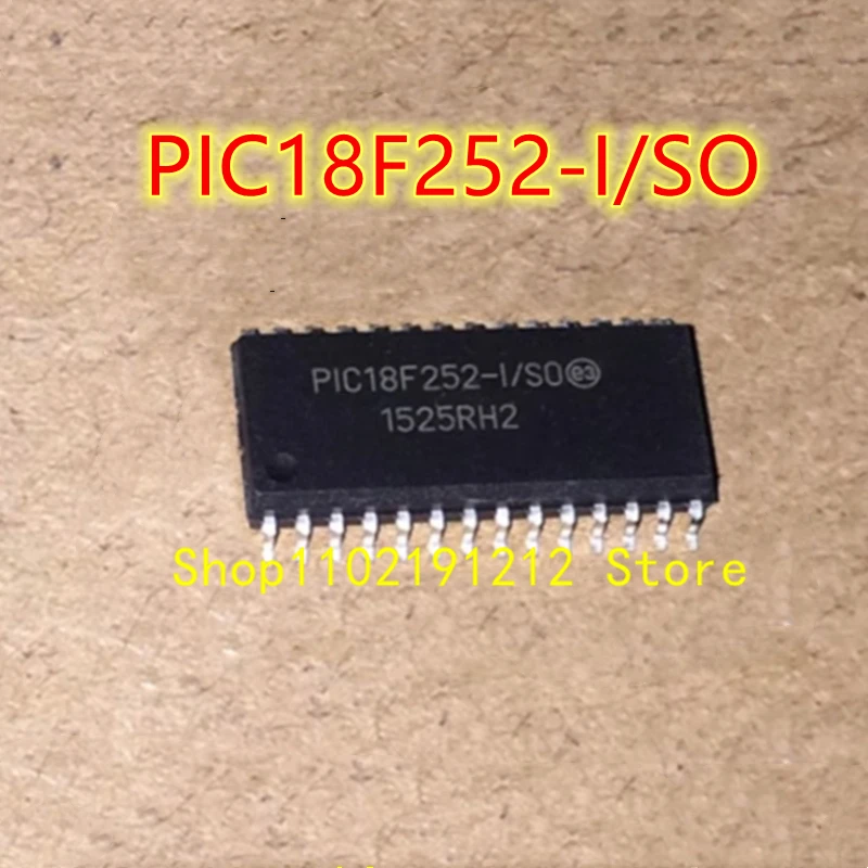 PIC18F252-I/SO SOP-28