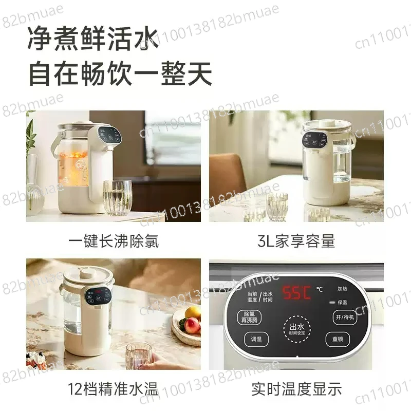 Desktop Water Dispenser, Direct Drinking Machine, Instant Desktop Hot Water Kettle, Small Household Constant Temperature Kettle