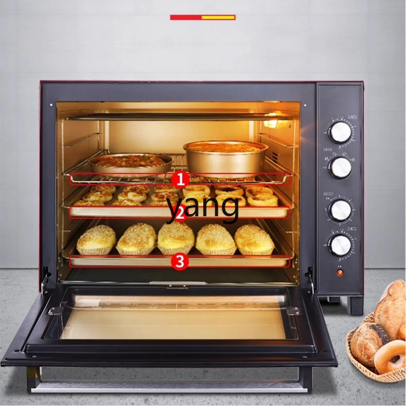 CX Home Commercial Oven Blast Stove Large Capacity Large 100L Cake Bread Mooncake Baking