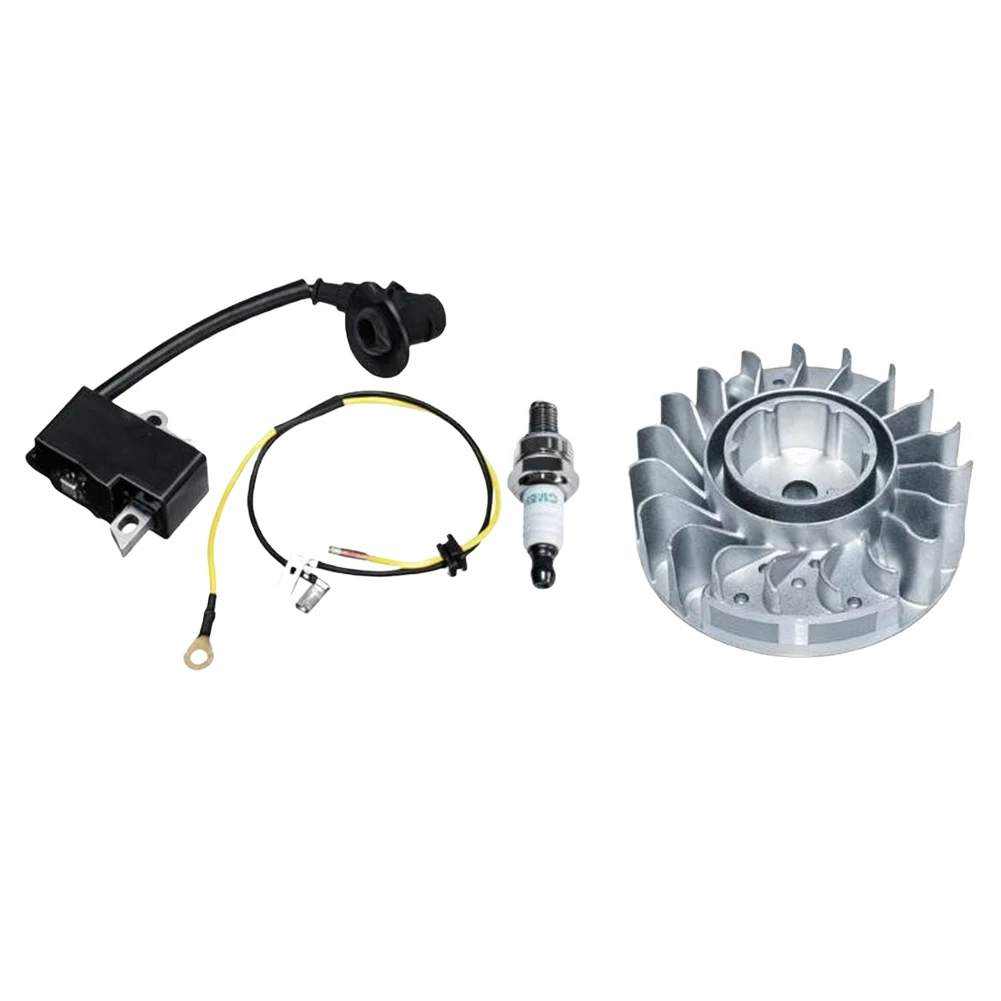  Flywheel Ignition Coil Kit Replacement For MS251 MS251C MS261C For Chainsaw 1141 400 1307 Garden Power Tool Accessories