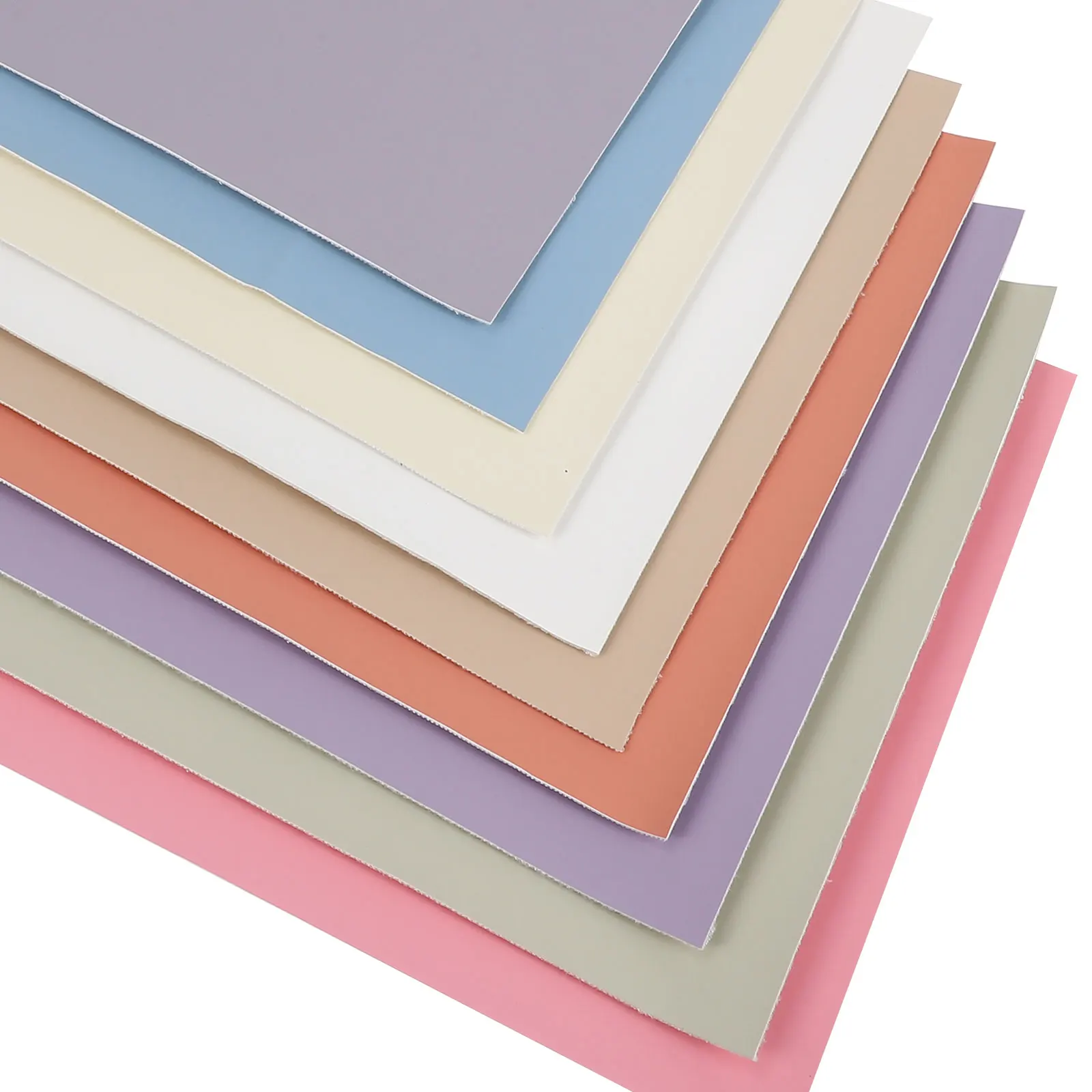 

Diy Crafts Pu Sheets Colorful Craft For Earring Making Sewing Bag Diy Supplies Faux Material Handmade