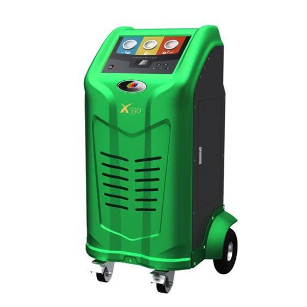 Refrigerant Recovery/Recycle/Evacuate And Recharge Machine