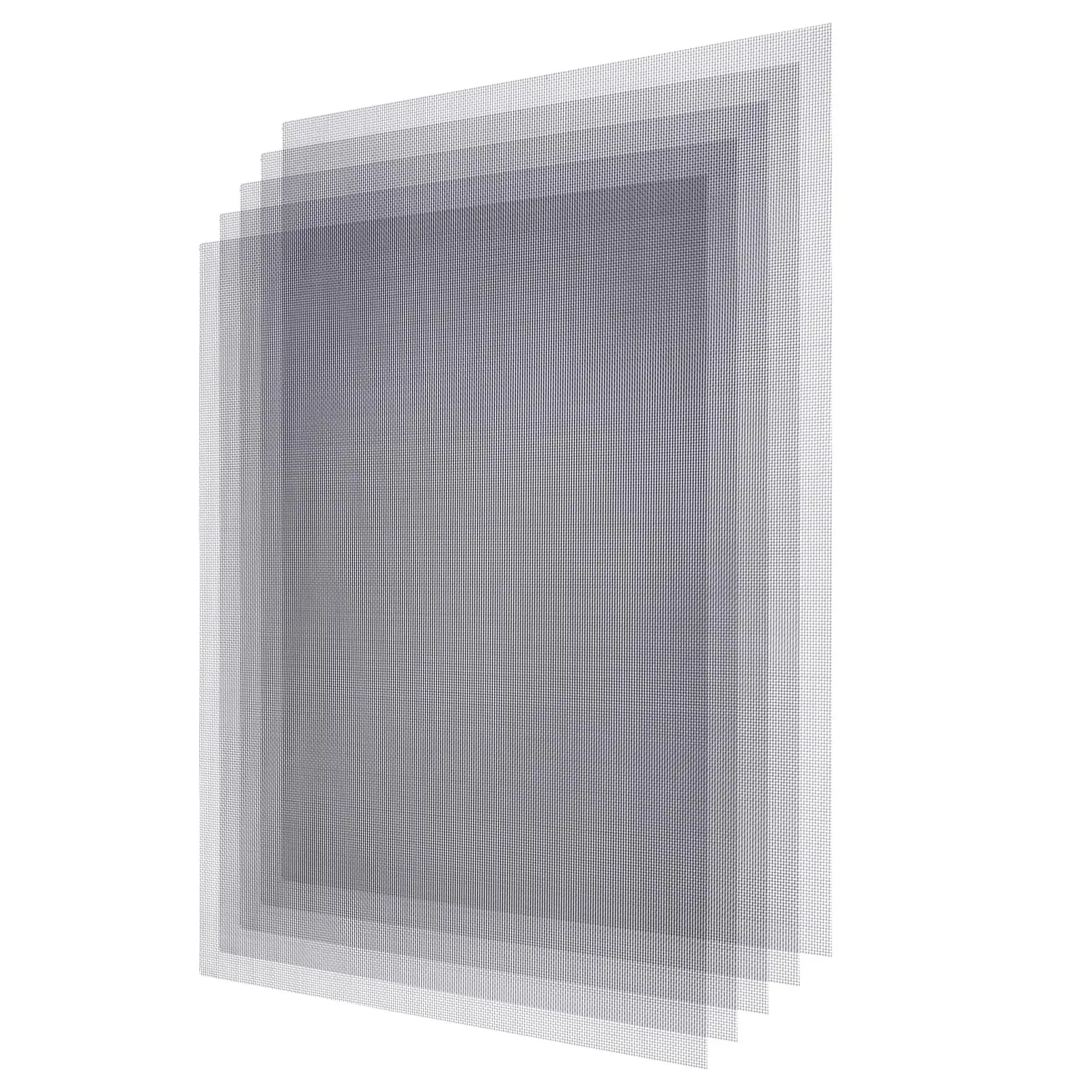 

5pcs Stainless Steel Bumper Repair Mesh For Car Plastic Welding Tools Accessories Metal Mesh Sheet Outdoor Indoor Use