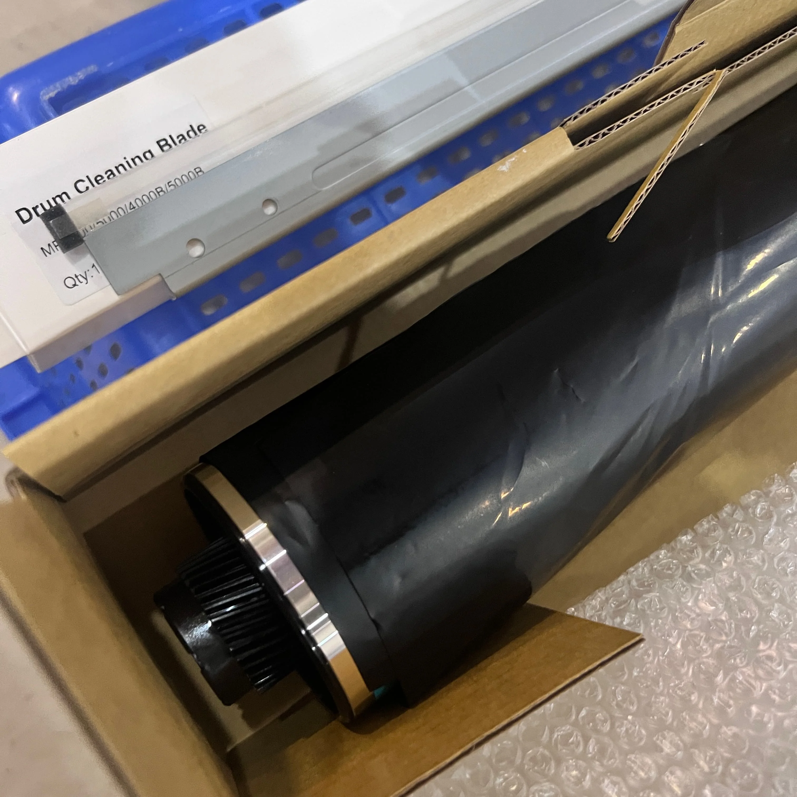 

1 комплект D009-9510 OPC барабанное лезвие Mp4000 для Ricoh Aficio MP 4000 4001 4002 5000 5002 MP4000 MP4002 MP5000 японский цилиндр