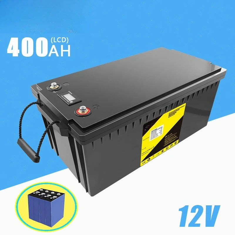 

Lithium iron phosphate battery, RV camping golf cart battery