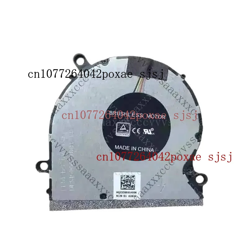 

SJ New ORIGINAL CPU Cooling Fan for 13 WRT-W09/W29/W19/W29L HN-W19R/L