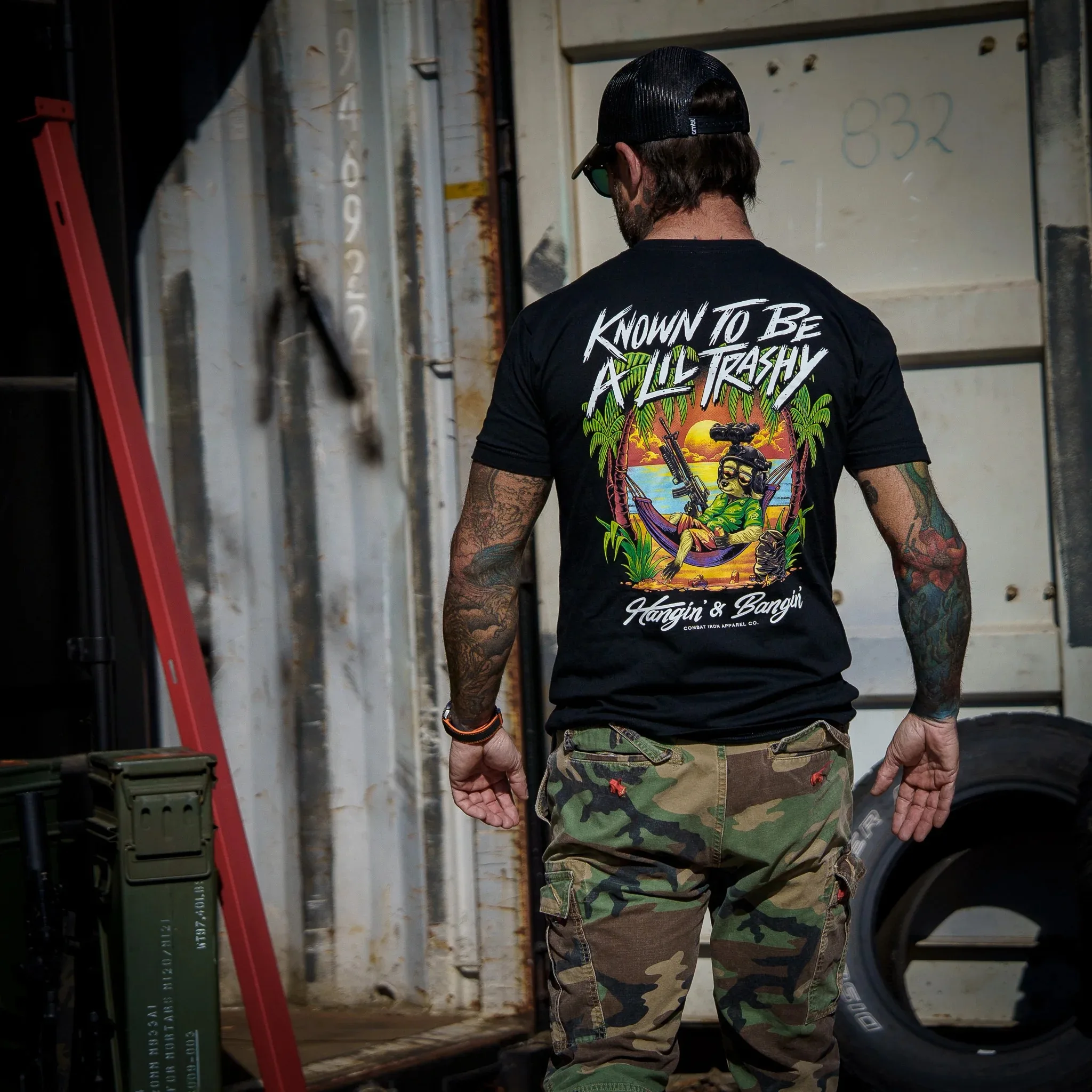 2025 معروف أن تكون ليل تريشي الراكون تي شيرت رجالي الراقية الفاخرة لكل من الرجال والنساء أفضل Y2k 2025 الصيف