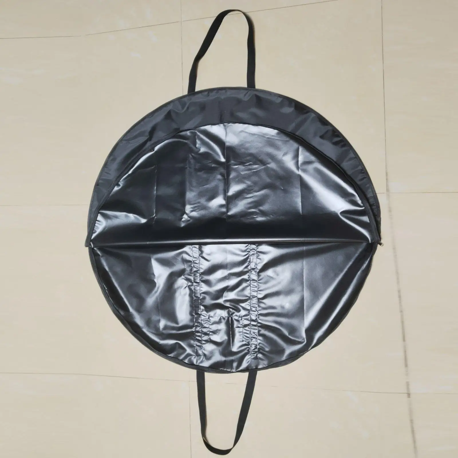 Ballet Tutu Skirt Dance Costume Garment Bag Large Foldable Organizer with Zip for Women and Adults