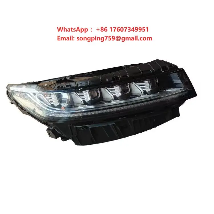 High Quality Headlight Front Headlight for Chery EXEED LX 605000607AA 605000608AA