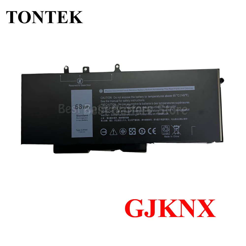 GJKNX akumulator do laptopa Dell Latitude E5480 5580 5490 5590 do DELL Precision M3520 M3530 GD1JP
