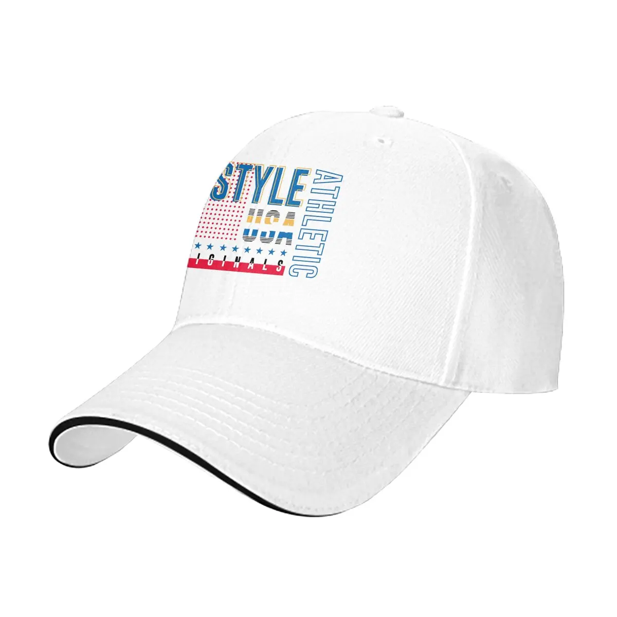 Summer Hip Hop NEW YORK USA Athletic Baseball Cap Adjustable personality Outdoor Running Hat Outdoor sunshade hat Unisex Gift