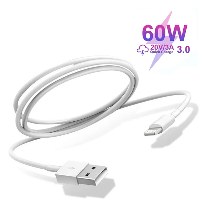 Usb A To Lightning …