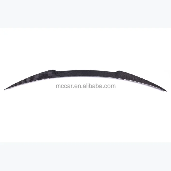 

High Quality Carbon Fiber Spoiler For Mercedes-Benz CLS class W257 C257 CLS400 CLS550 CS style Rear Spoiler