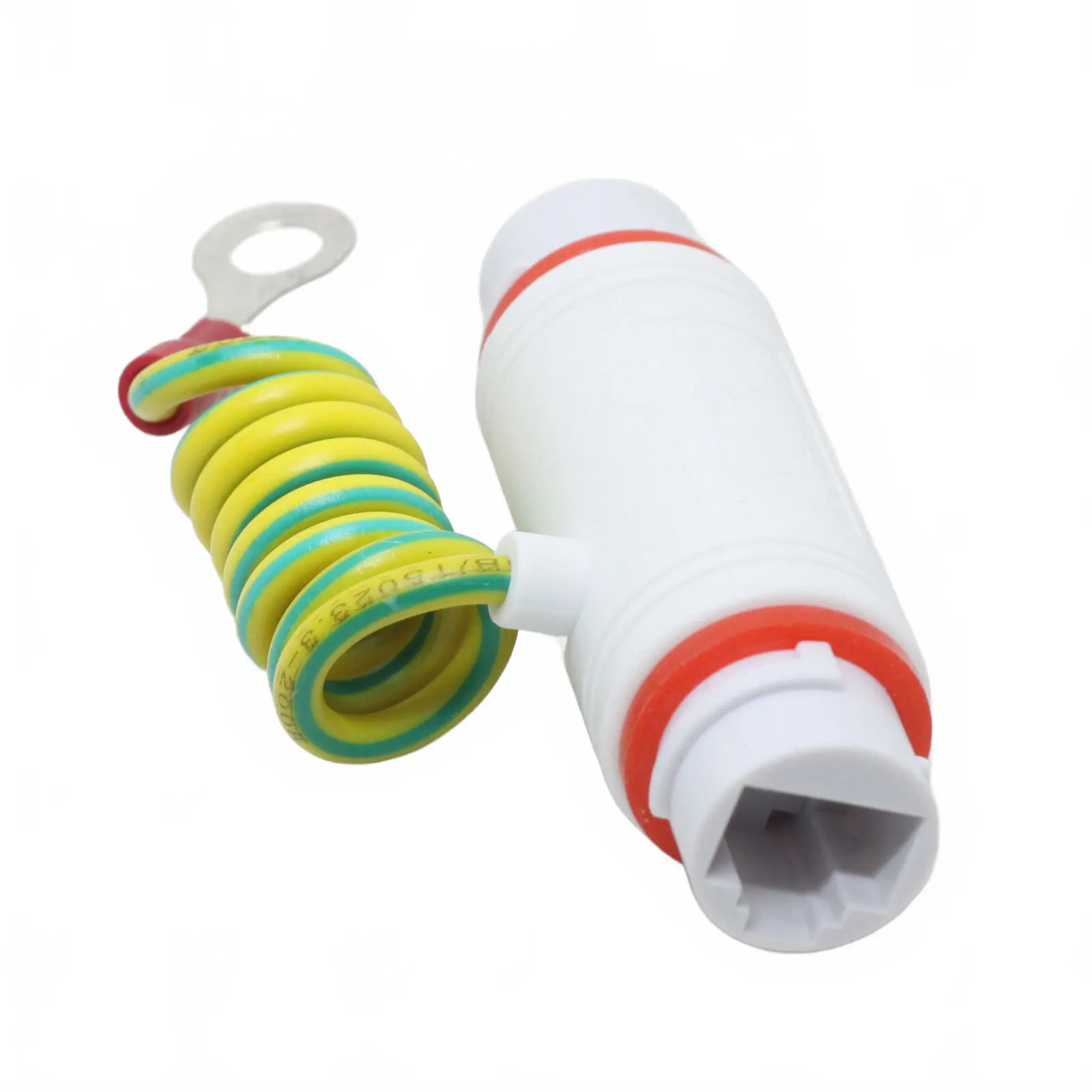 O ​ utdoor PoE イーサネット サージ プロテクター 避雷器 雷保護 RJ45