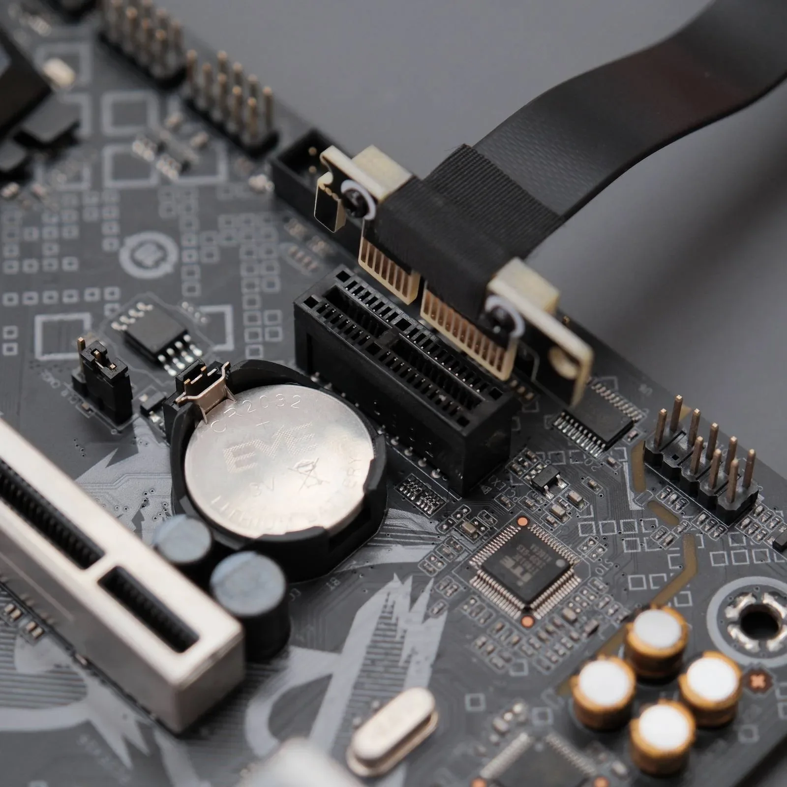 ADT PCI-E 3.0 4.0x1 Extension Cable Double Right Angle Sound Card Wireless Network Card Video card slot expansion
